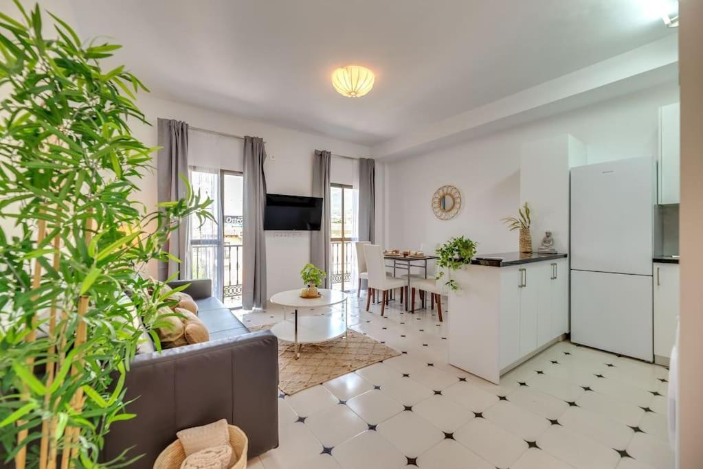 Lxr La Perla Renovated 2Hab. Apt Benalmádena Esterno foto