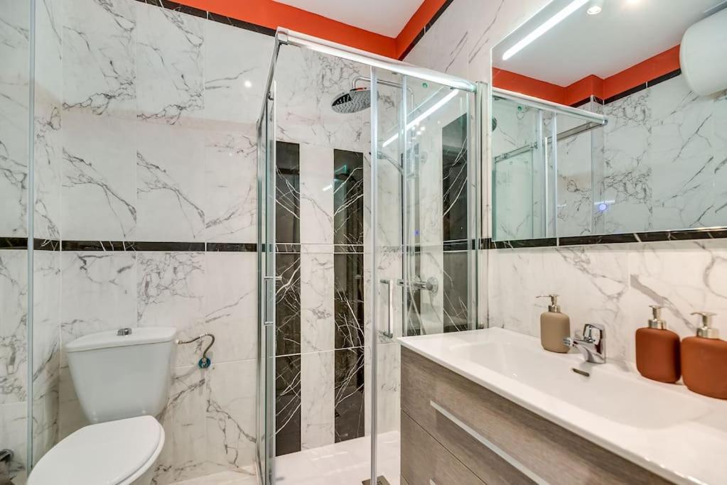 Lxr La Perla Renovated 2Hab. Apt Benalmádena Esterno foto