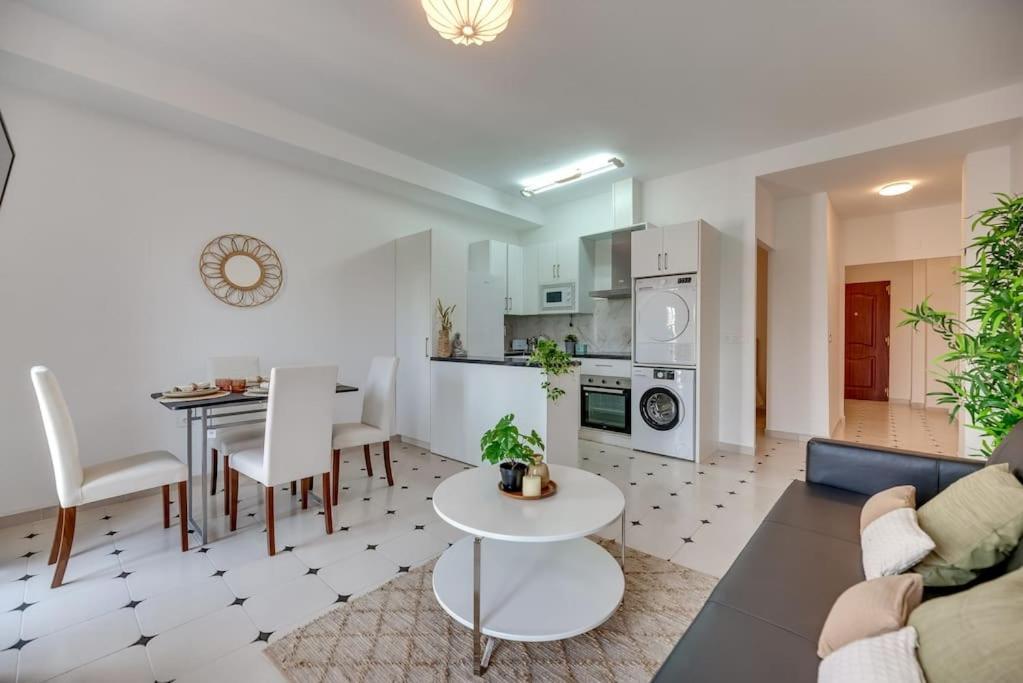 Lxr La Perla Renovated 2Hab. Apt Benalmádena Esterno foto