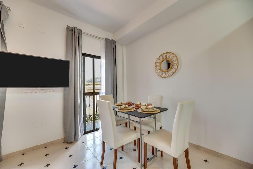 Lxr La Perla Renovated 2Hab. Apt Benalmádena Esterno foto