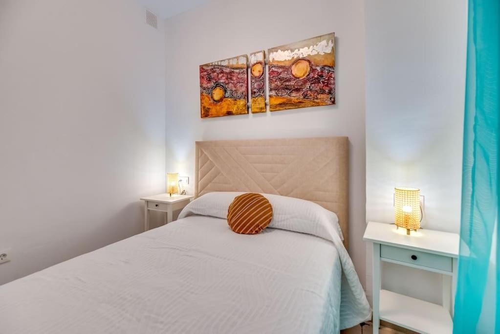 Lxr La Perla Renovated 2Hab. Apt Benalmádena Esterno foto