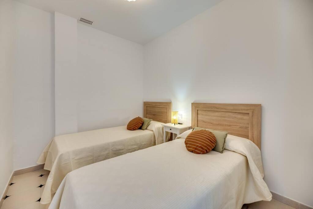 Lxr La Perla Renovated 2Hab. Apt Benalmádena Esterno foto