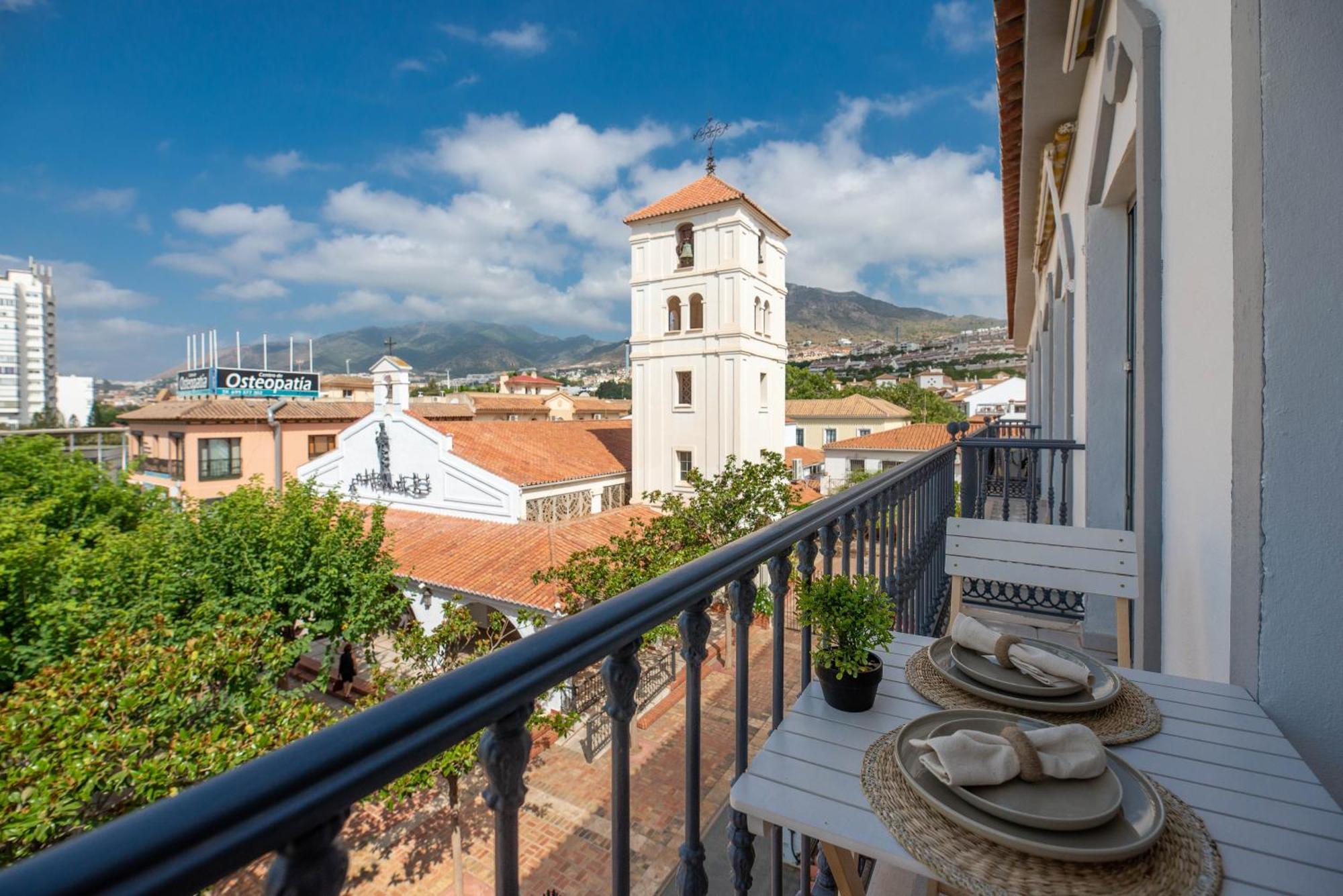 Lxr La Perla Renovated 2Hab. Apt Benalmádena Esterno foto